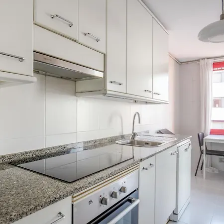Blueground Diagonal Mar I El Front M D Poblenou Bcn-83 Apartment
