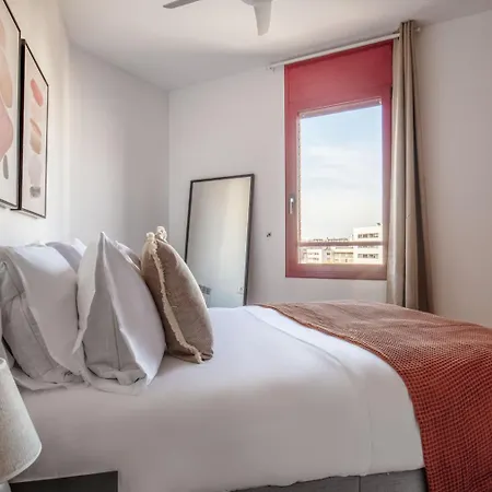 Blueground Diagonal Mar I El Front M D Poblenou Bcn-83 * Barcelona
