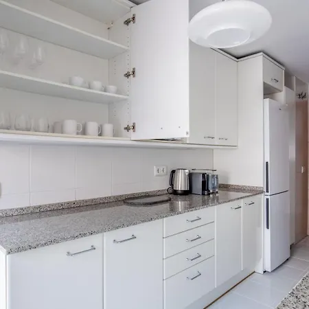 Blueground Diagonal Mar I El Front M D Poblenou Bcn-83 Barcelona