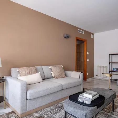 Apartment Blueground Diagonal Mar I El Front M D Poblenou Bcn-83 *