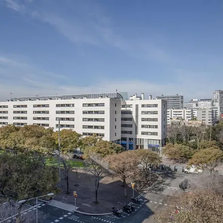 Apartment Blueground Diagonal Mar I El Front M D Poblenou Bcn-83 *