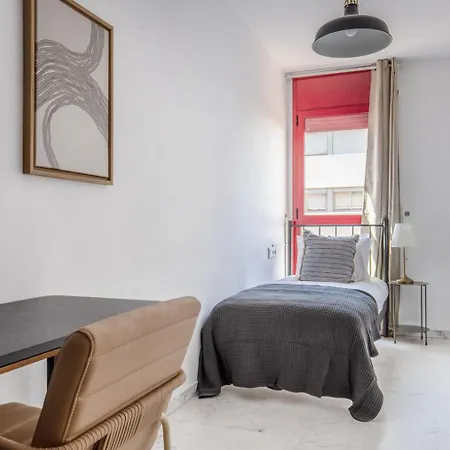 Apartment Blueground Diagonal Mar I El Front M D Poblenou Bcn-83 Barcelona