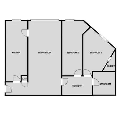 Apartment Blueground Diagonal Mar I El Front M D Poblenou Bcn-83 *