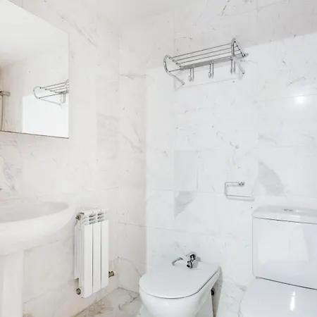 Blueground Diagonal Mar I El Front M D Poblenou Bcn-83 Apartment