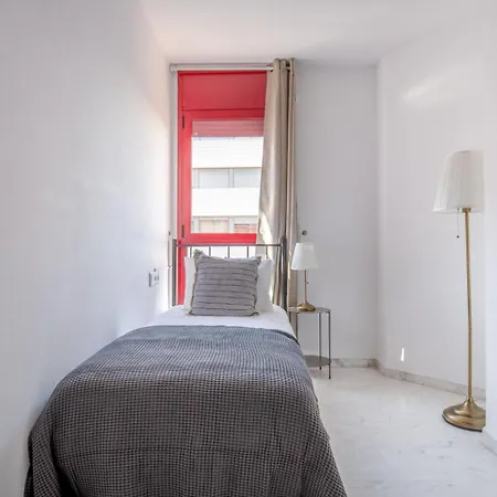 Apartment Blueground Diagonal Mar I El Front M D Poblenou Bcn-83 *