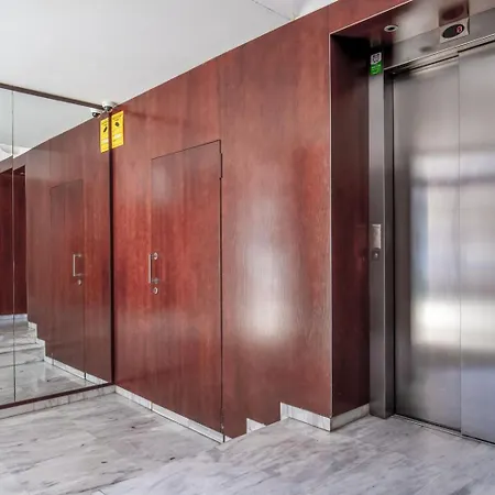 Blueground Diagonal Mar I El Front M D Poblenou Bcn-83 Apartment Barcelona