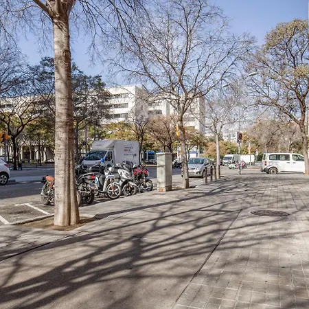 Blueground Diagonal Mar I El Front M D Poblenou Bcn-83 Apartment *